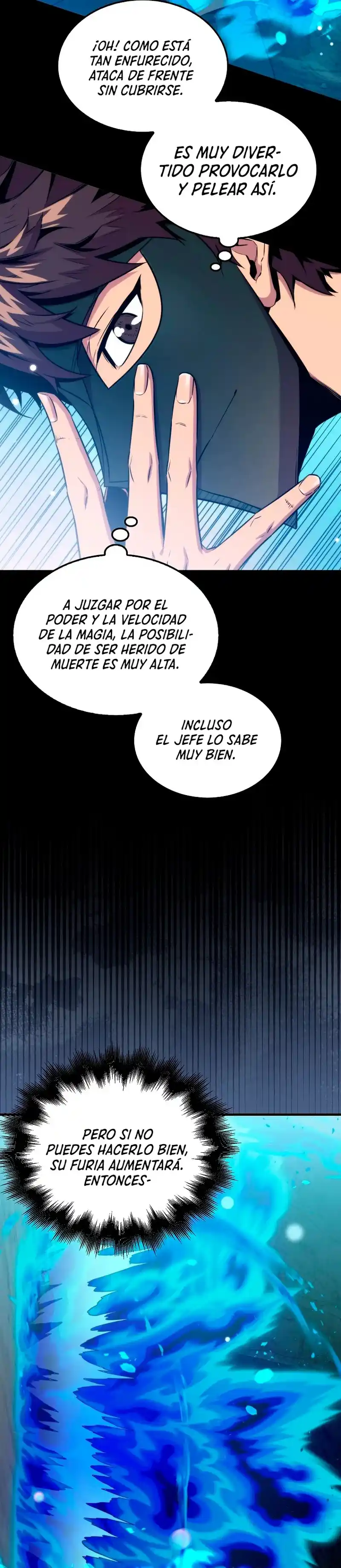 Ranker Durmiente - Capítulo 73 - Página 20 - LectorTMOo