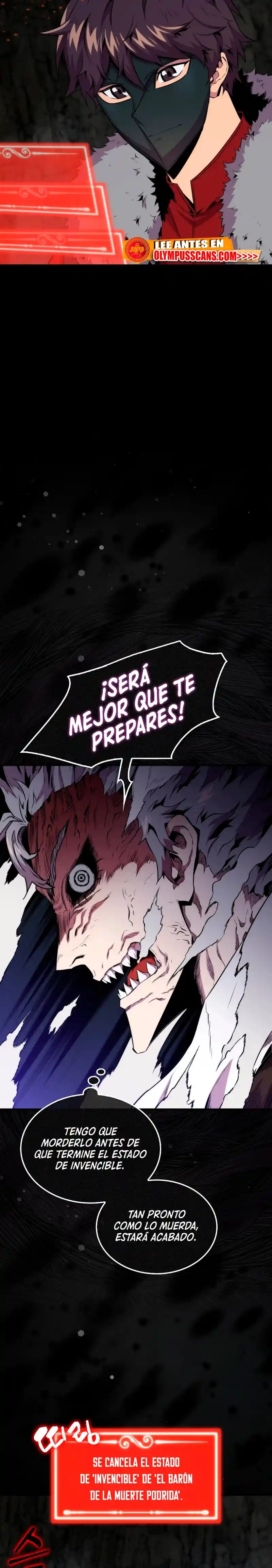 Ranker Durmiente - Capítulo 73 - Página 26 - LectorTMOo