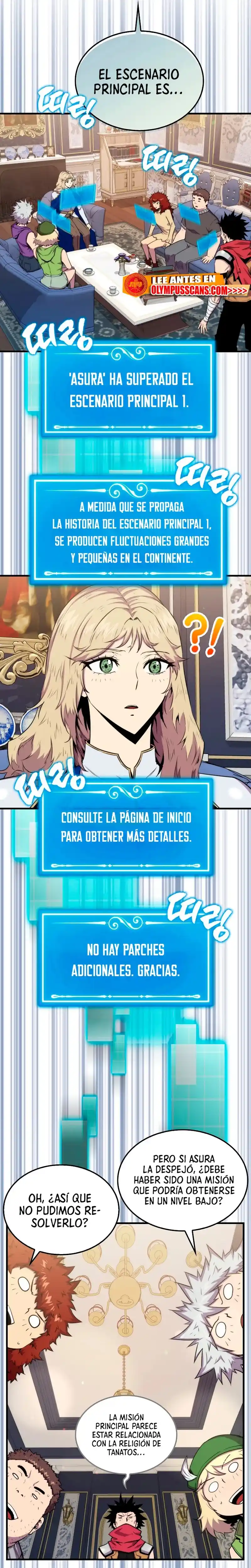 Ranker Durmiente - Capítulo 74 - Página 4 - LectorTMOo