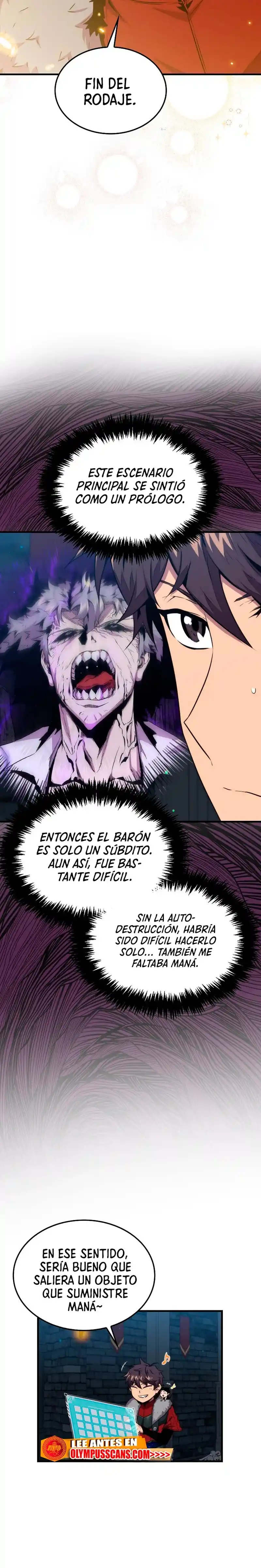Ranker Durmiente - Capítulo 74 - Página 6 - LectorTMOo