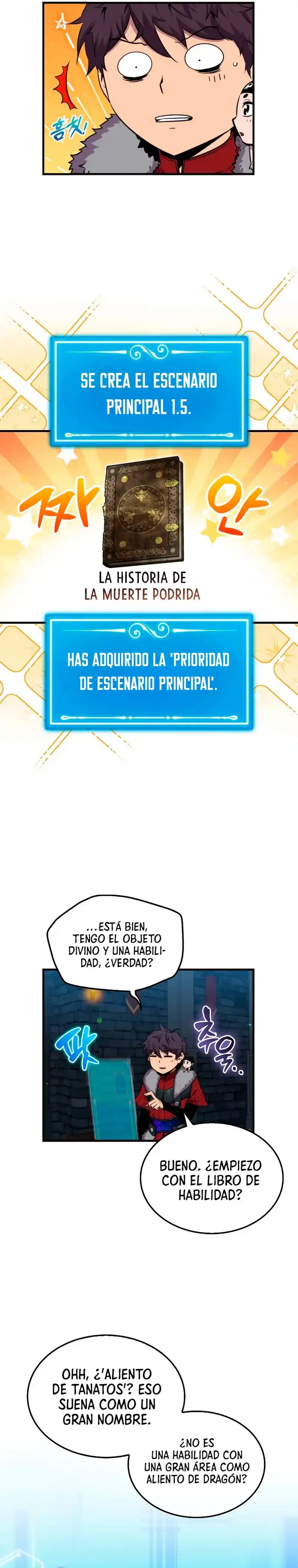 Ranker Durmiente - Capítulo 74 - Página 7 - LectorTMOo
