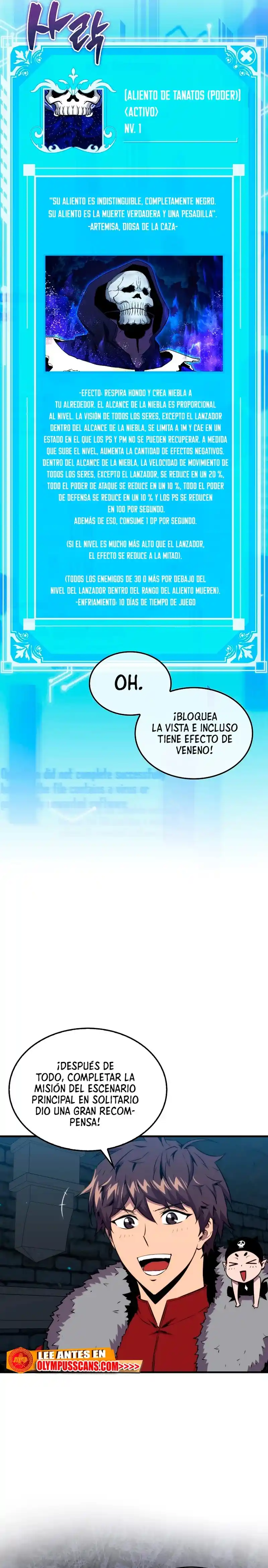 Ranker Durmiente - Capítulo 74 - Página 8 - LectorTMOo