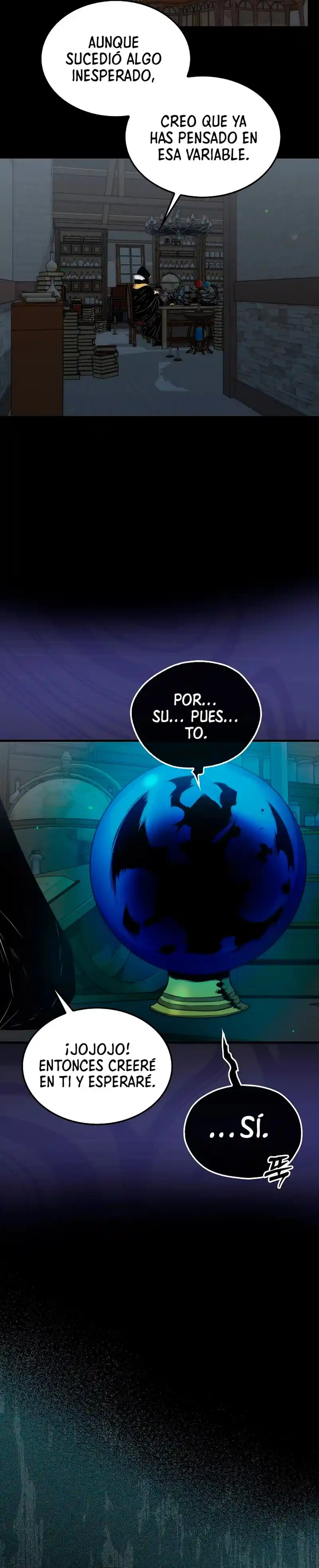 Ranker Durmiente - Capítulo 74 - Página 11 - LectorTMOo