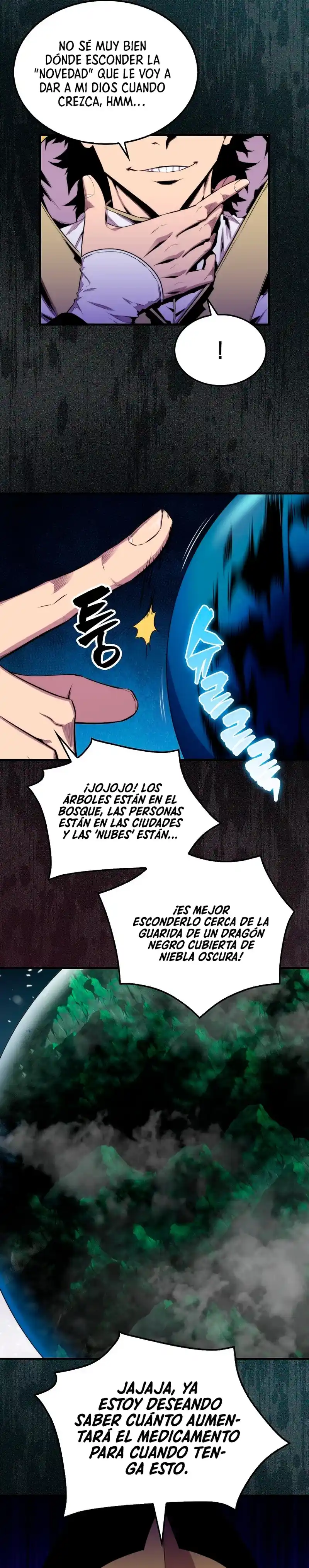 Ranker Durmiente - Capítulo 74 - Página 12 - LectorTMOo