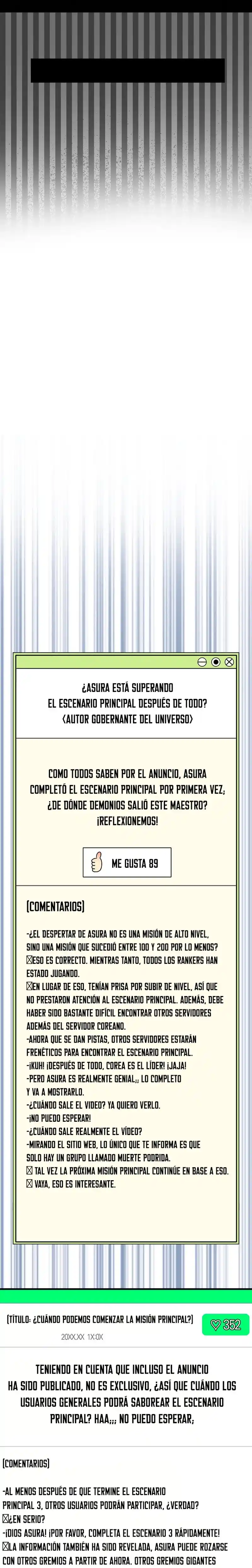Ranker Durmiente - Capítulo 74 - Página 14 - LectorTMOo