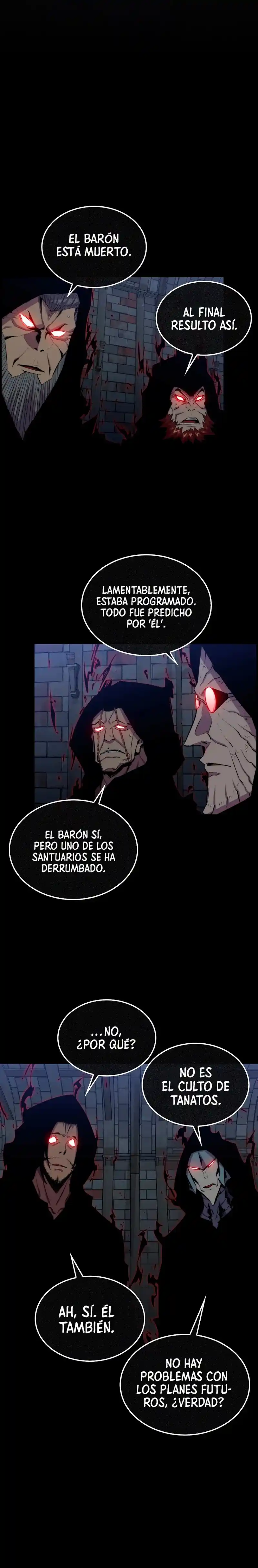 Ranker Durmiente - Capítulo 74 - Página 20 - LectorTMOo