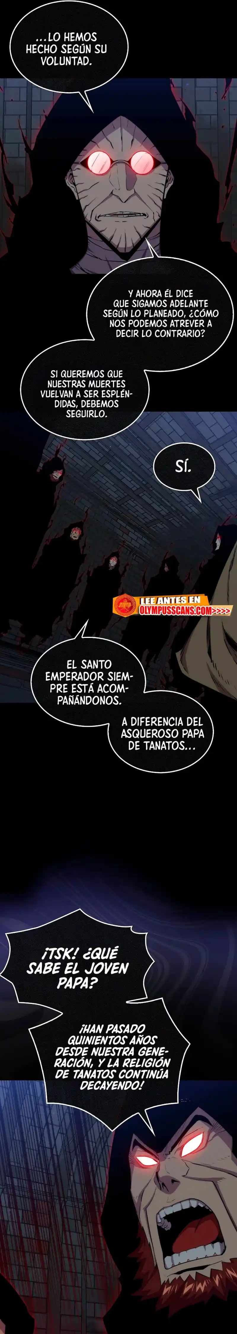 Ranker Durmiente - Capítulo 74 - Página 21 - LectorTMOo