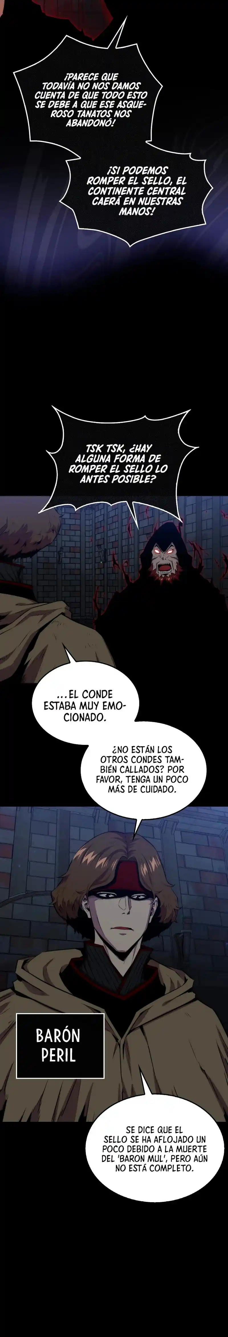 Ranker Durmiente - Capítulo 74 - Página 22 - LectorTMOo