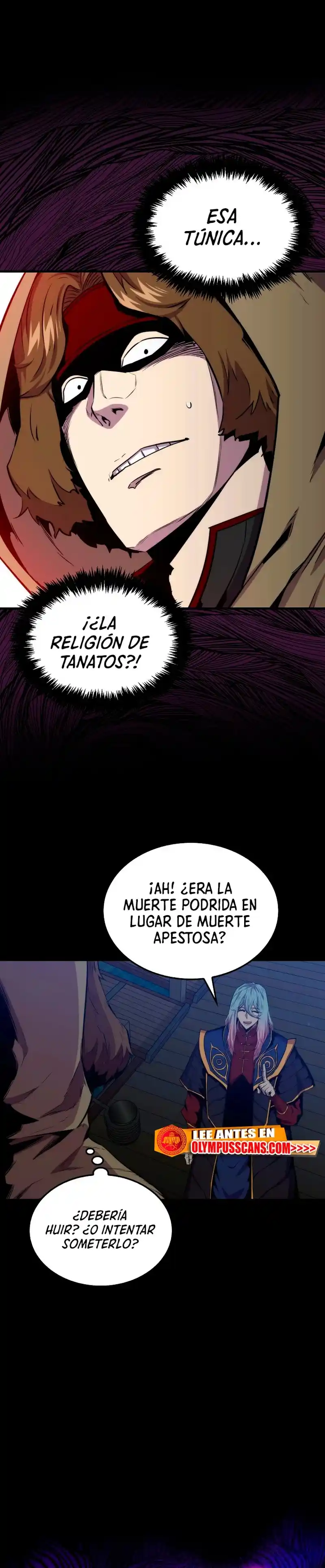 Ranker Durmiente - Capítulo 74 - Página 26 - LectorTMOo