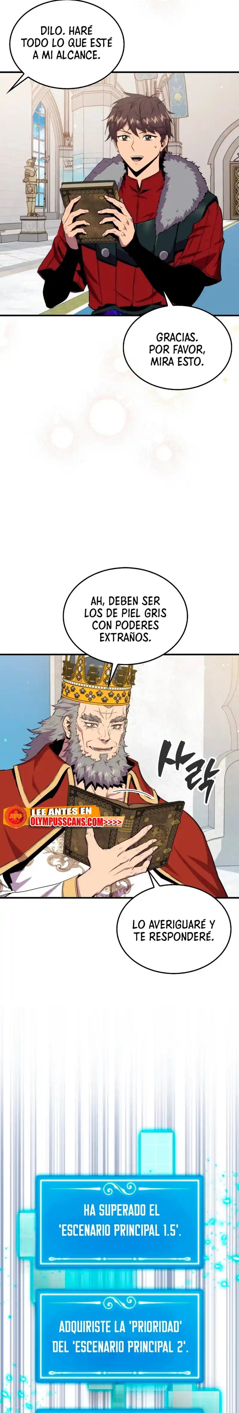 Ranker Durmiente - Capítulo 75 - Página 2 - LectorTMOo