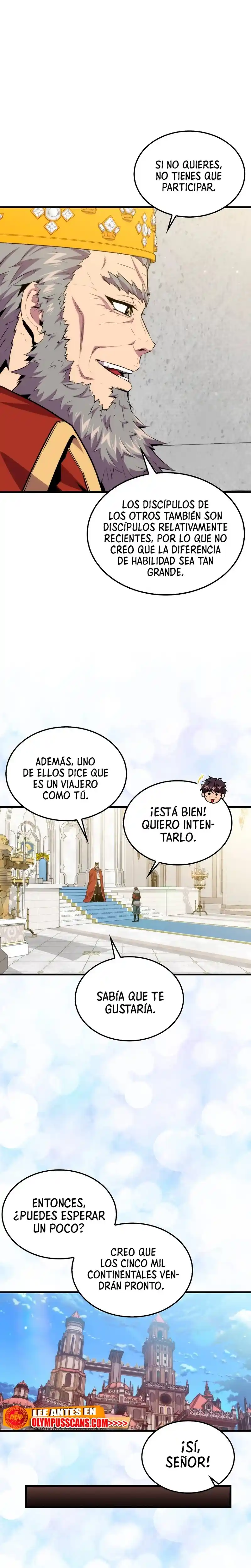 Ranker Durmiente - Capítulo 75 - Página 5 - LectorTMOo