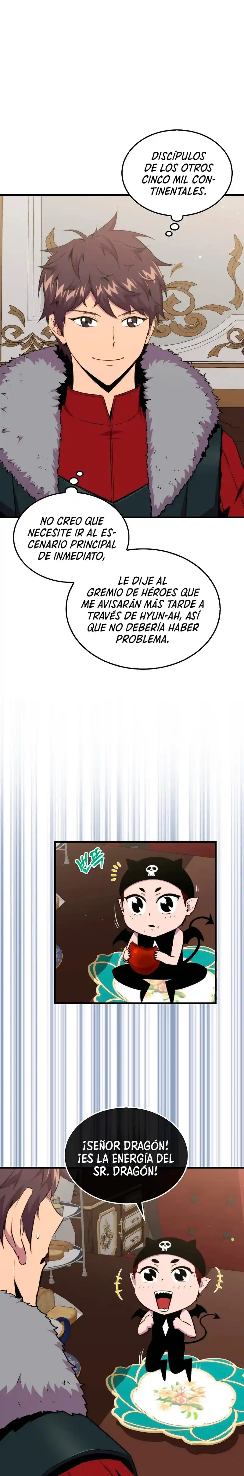 Ranker Durmiente - Capítulo 75 - Página 7 - LectorTMOo