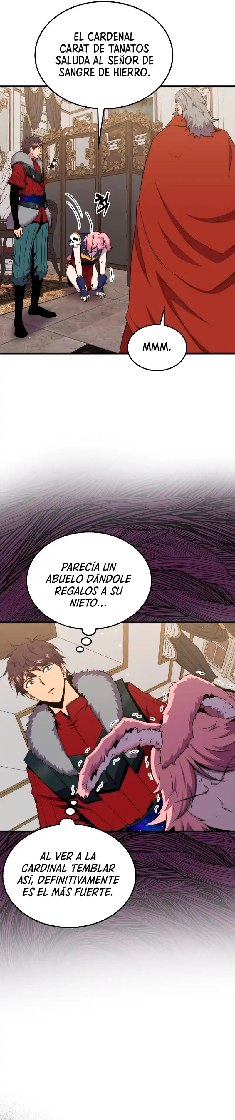 Ranker Durmiente - Capítulo 75 - Página 11 - LectorTMOo