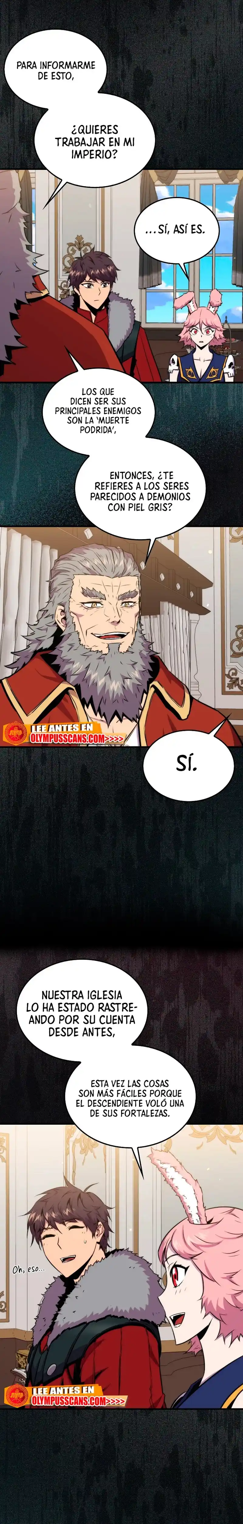 Ranker Durmiente - Capítulo 75 - Página 14 - LectorTMOo