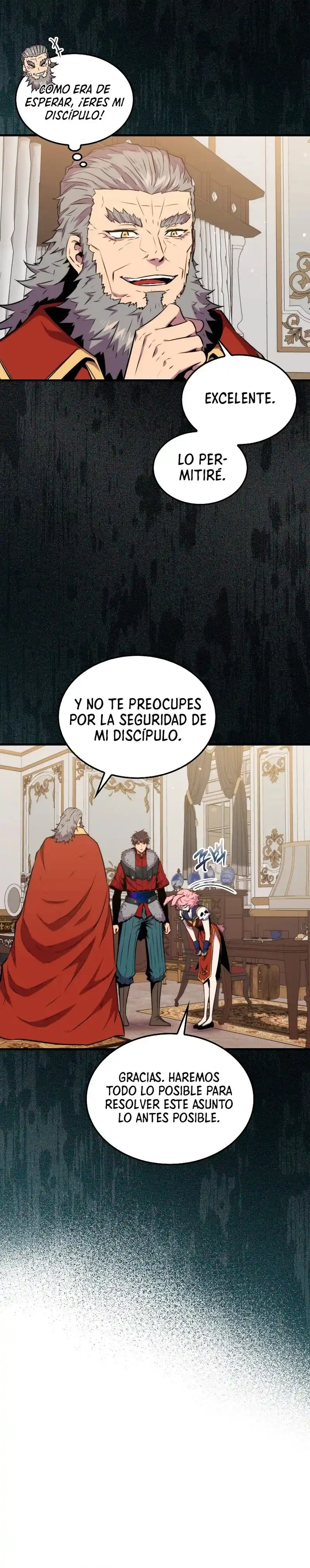 Ranker Durmiente - Capítulo 75 - Página 15 - LectorTMOo