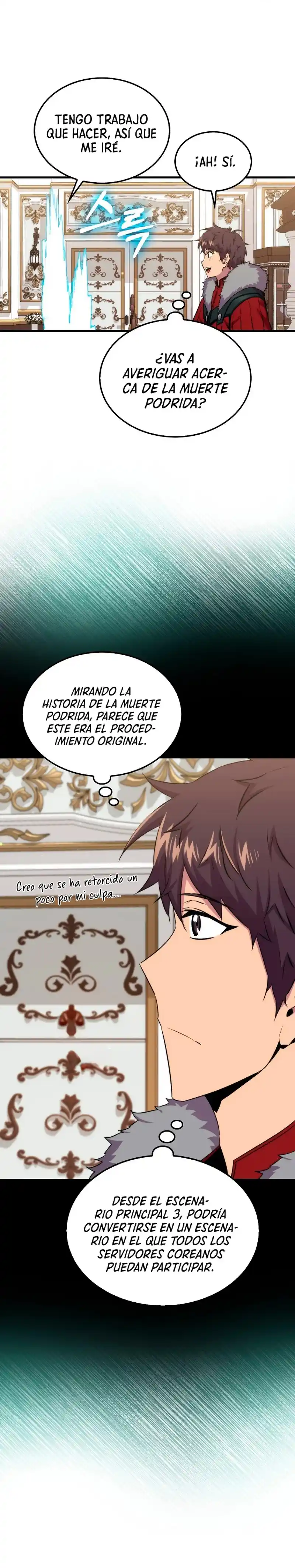 Ranker Durmiente - Capítulo 75 - Página 17 - LectorTMOo