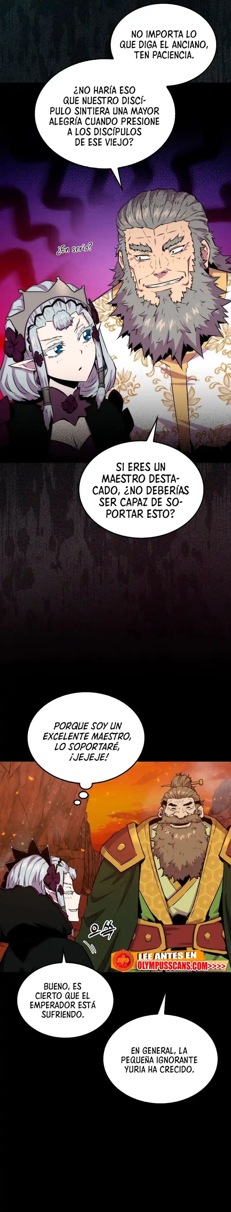 Ranker Durmiente - Capítulo 76 - Página 6 - LectorTMOo