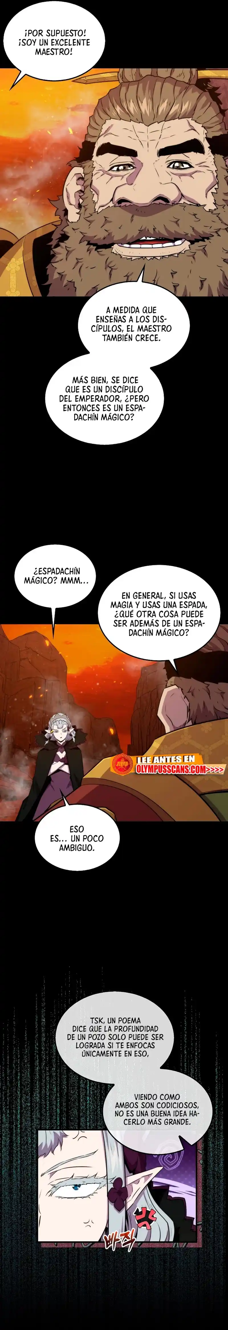 Ranker Durmiente - Capítulo 76 - Página 7 - LectorTMOo
