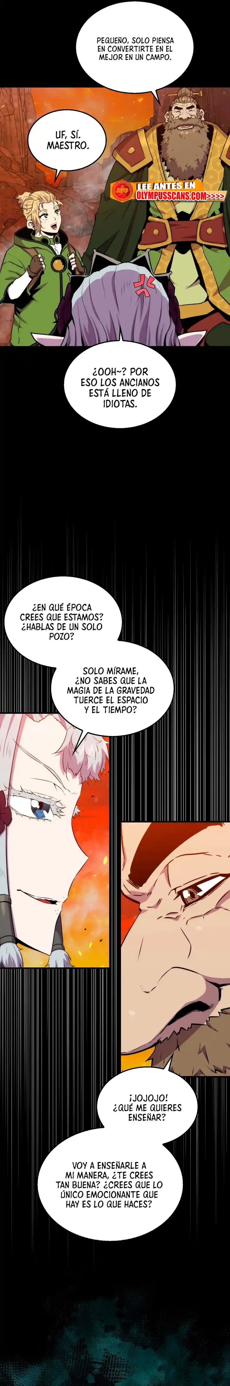 Ranker Durmiente - Capítulo 76 - Página 8 - LectorTMOo