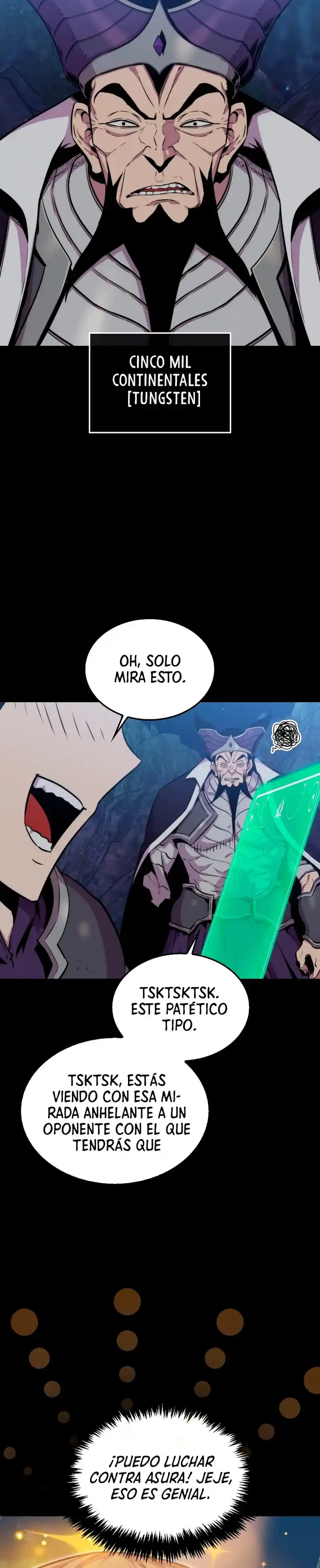 Ranker Durmiente - Capítulo 76 - Página 11 - LectorTMOo