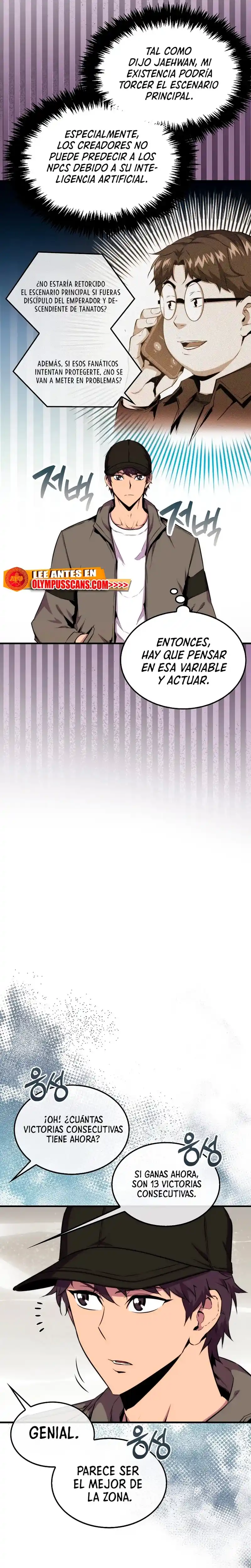 Ranker Durmiente - Capítulo 76 - Página 20 - LectorTMOo