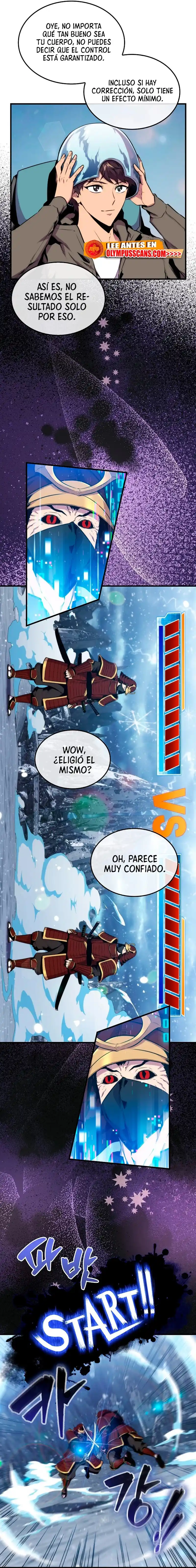 Ranker Durmiente - Capítulo 76 - Página 23 - LectorTMOo