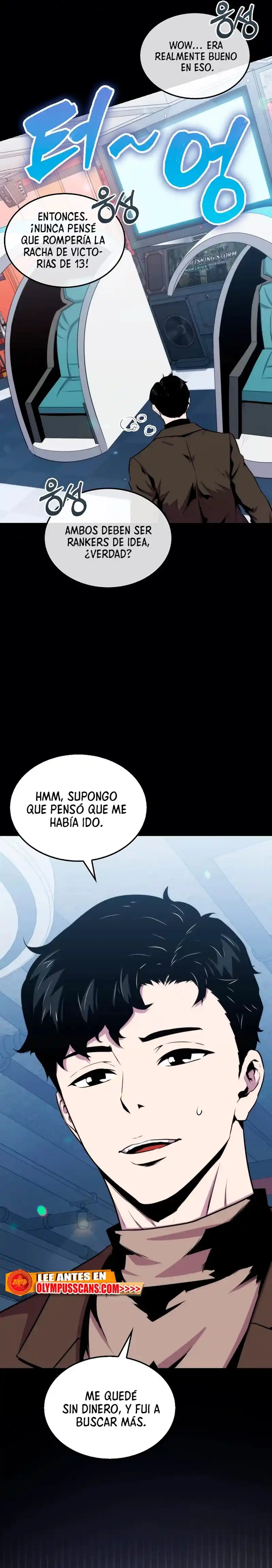 Ranker Durmiente - Capítulo 76 - Página 25 - LectorTMOo