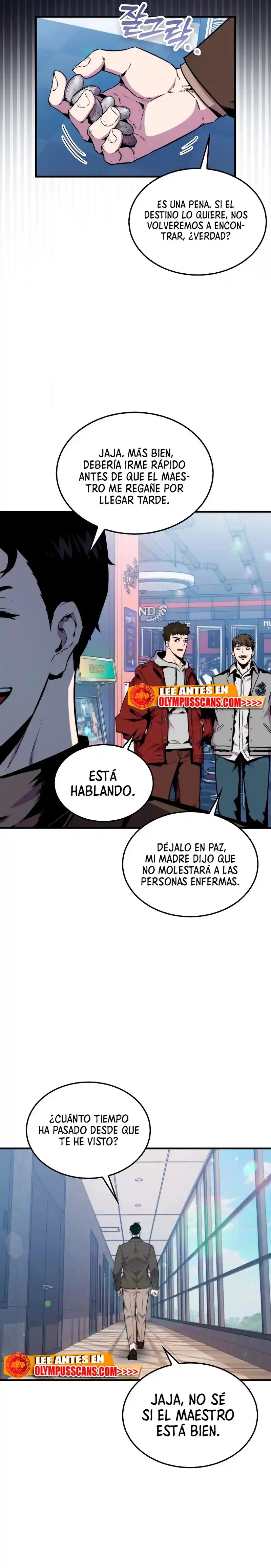 Ranker Durmiente - Capítulo 76 - Página 26 - LectorTMOo