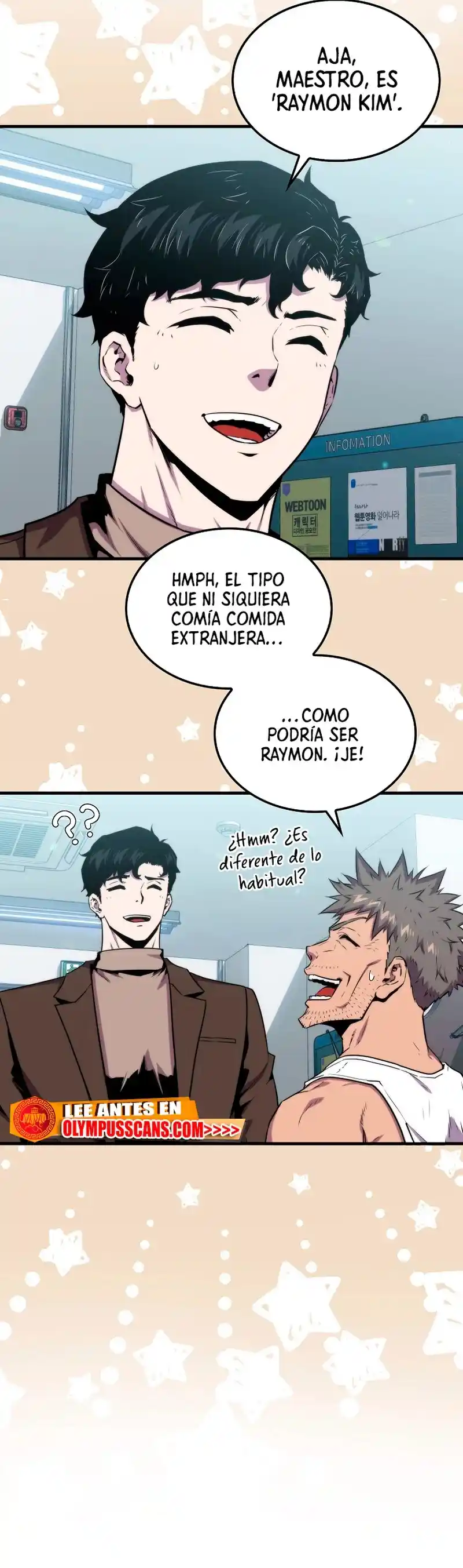 Ranker Durmiente - Capítulo 77 - Página 2 - LectorTMOo