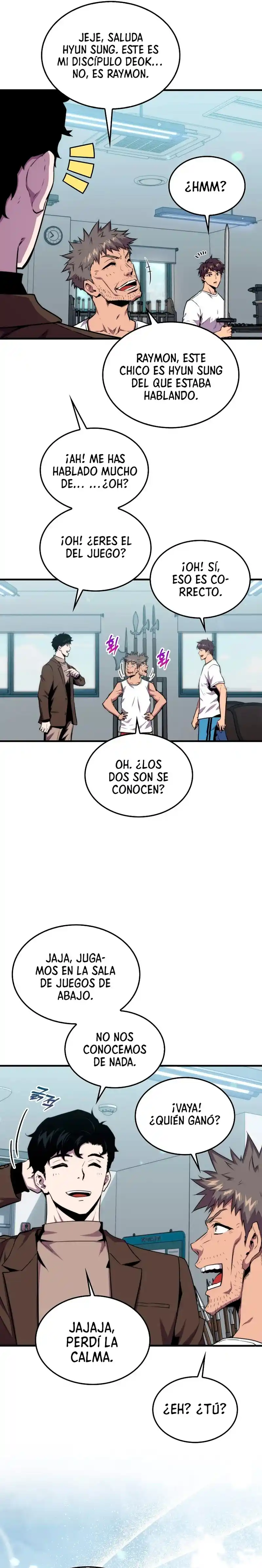 Ranker Durmiente - Capítulo 77 - Página 3 - LectorTMOo