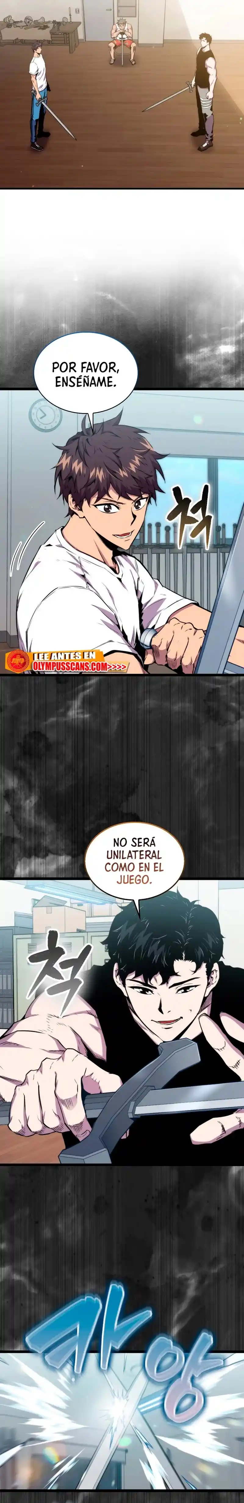 Ranker Durmiente - Capítulo 77 - Página 5 - LectorTMOo