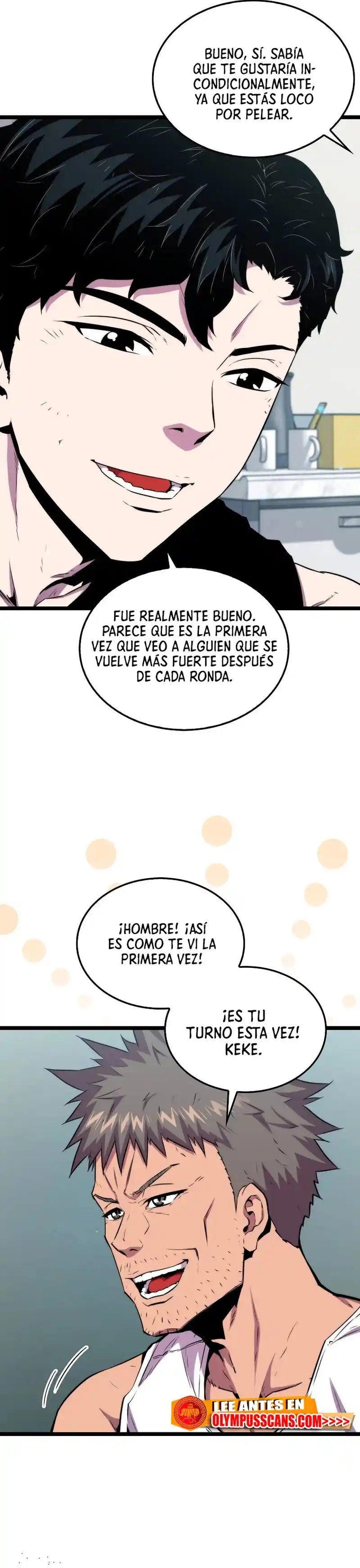 Ranker Durmiente - Capítulo 77 - Página 7 - LectorTMOo