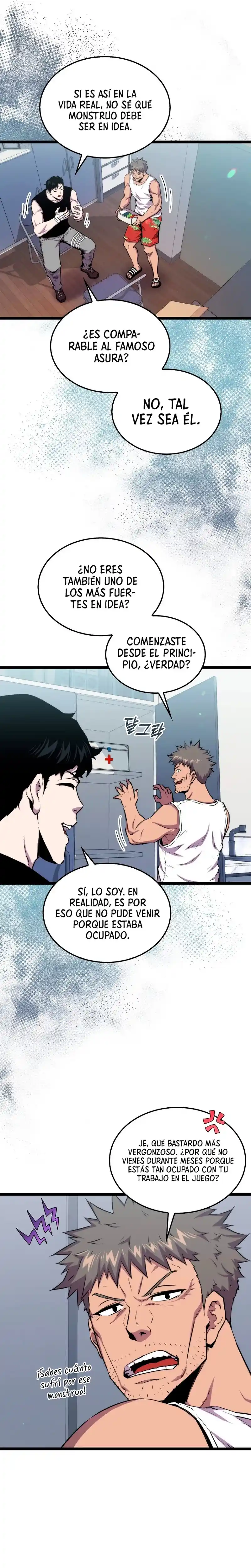 Ranker Durmiente - Capítulo 77 - Página 8 - LectorTMOo