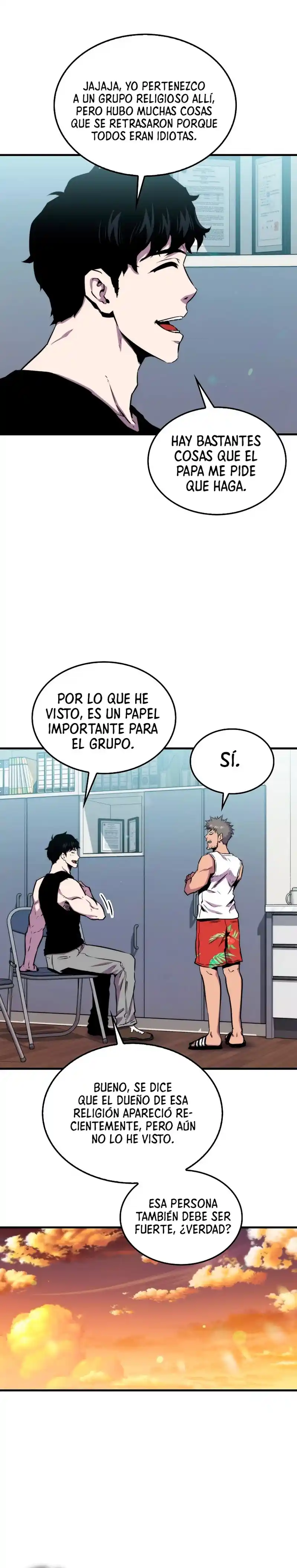 Ranker Durmiente - Capítulo 77 - Página 9 - LectorTMOo