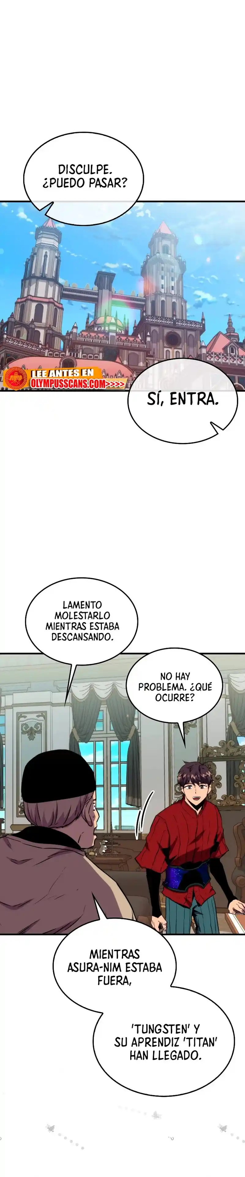 Ranker Durmiente - Capítulo 77 - Página 11 - LectorTMOo