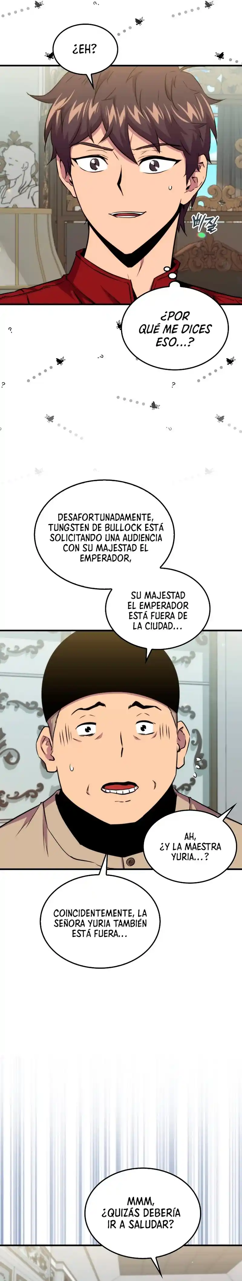 Ranker Durmiente - Capítulo 77 - Página 12 - LectorTMOo