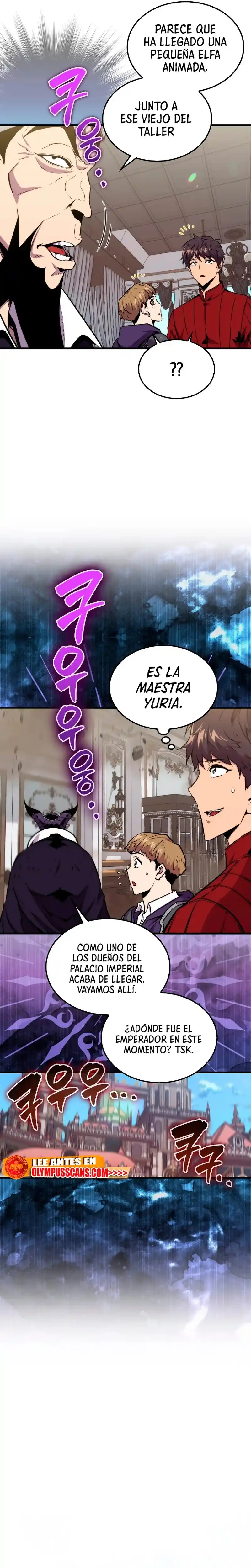 Ranker Durmiente - Capítulo 77 - Página 16 - LectorTMOo
