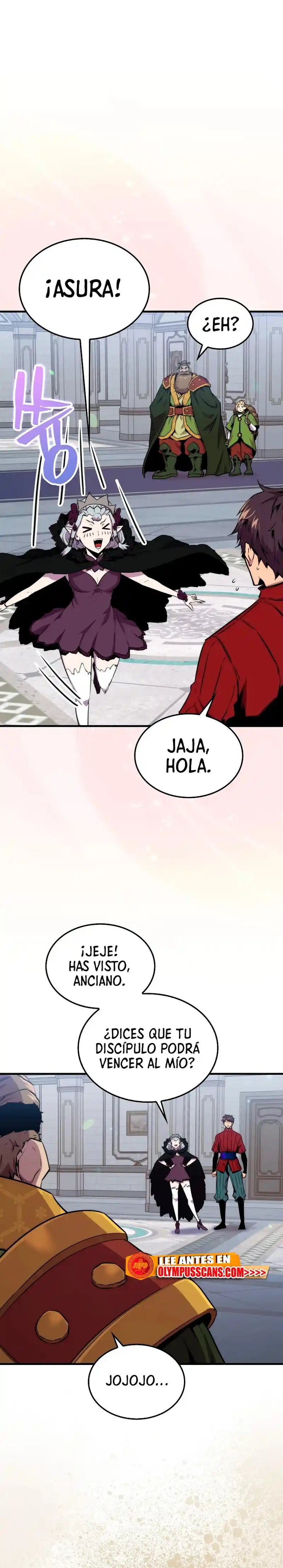 Ranker Durmiente - Capítulo 77 - Página 18 - LectorTMOo