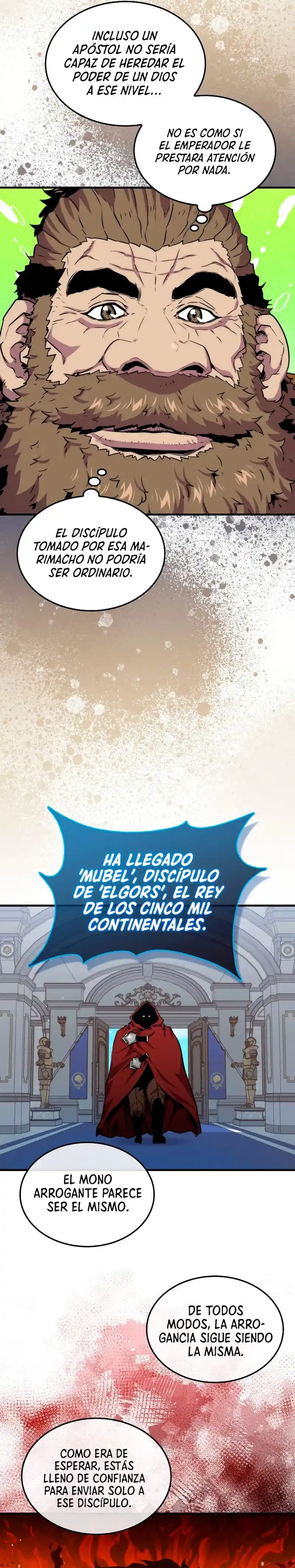 Ranker Durmiente - Capítulo 77 - Página 19 - LectorTMOo