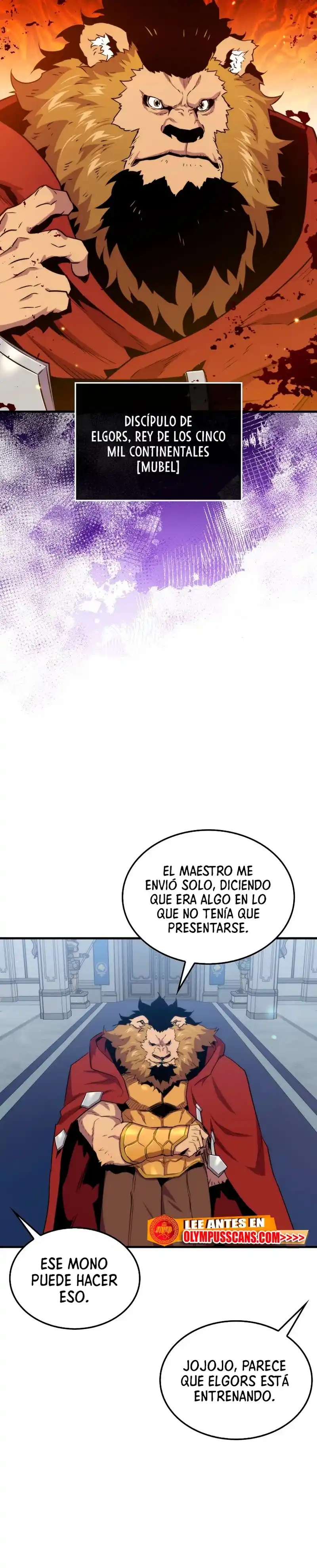 Ranker Durmiente - Capítulo 77 - Página 20 - LectorTMOo