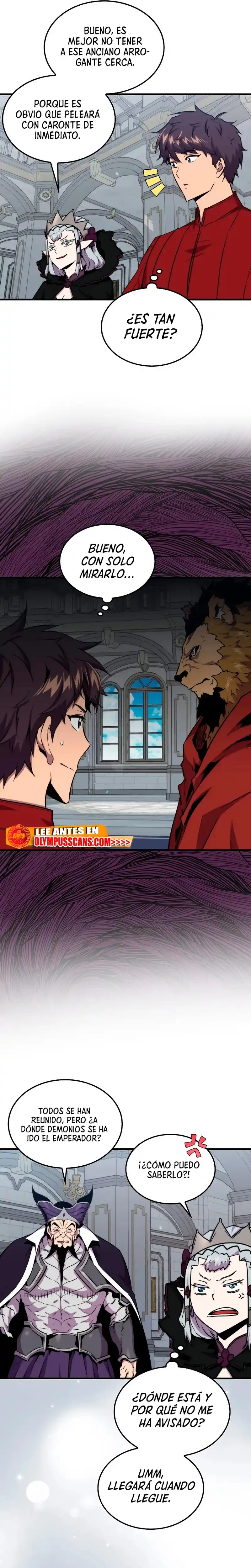 Ranker Durmiente - Capítulo 77 - Página 21 - LectorTMOo