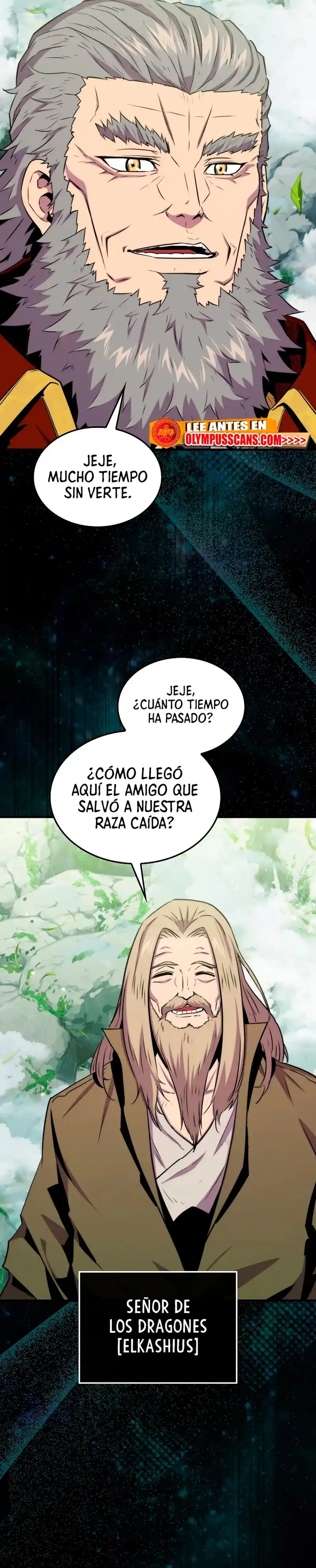 Ranker Durmiente - Capítulo 77 - Página 23 - LectorTMOo