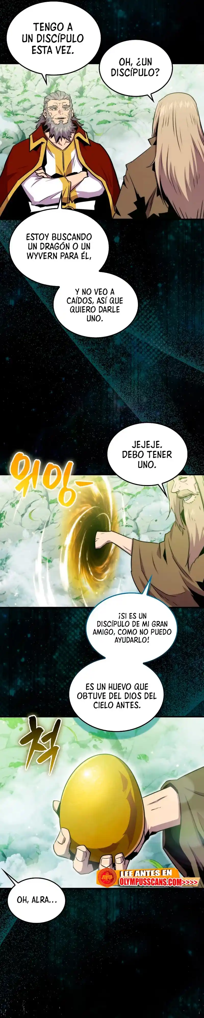 Ranker Durmiente - Capítulo 77 - Página 24 - LectorTMOo
