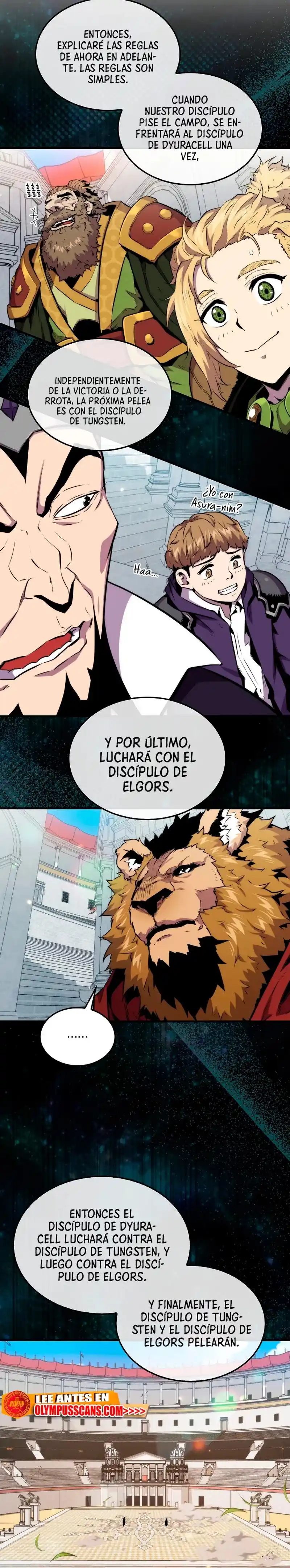 Ranker Durmiente - Capítulo 78 - Página 3 - LectorTMOo