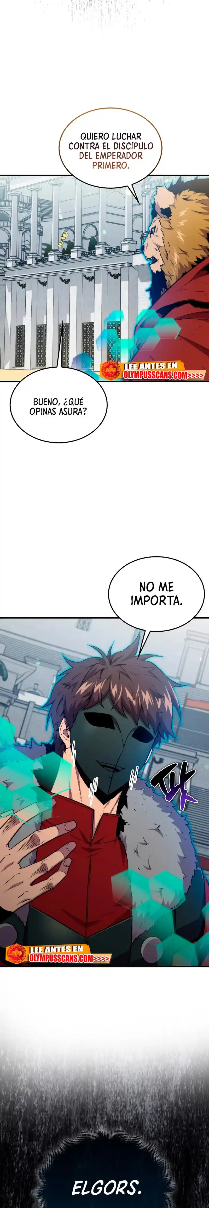 Ranker Durmiente - Capítulo 78 - Página 5 - LectorTMOo
