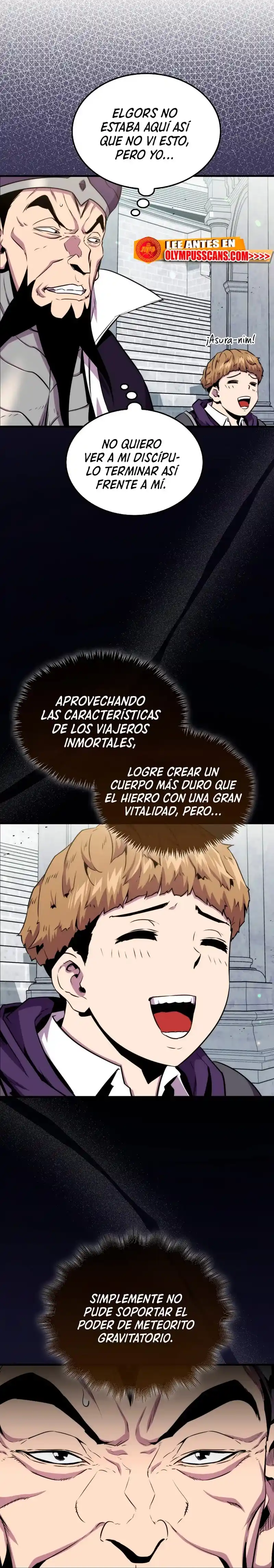 Ranker Durmiente - Capítulo 78 - Página 19 - LectorTMOo