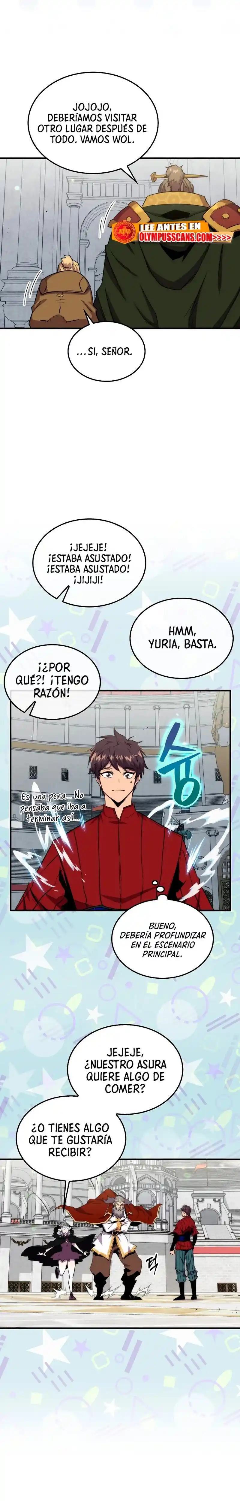 Ranker Durmiente - Capítulo 78 - Página 21 - LectorTMOo
