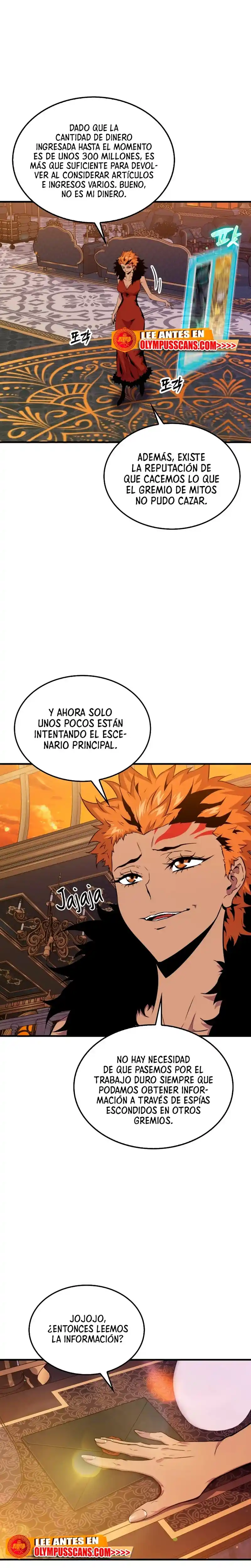 Ranker Durmiente - Capítulo 79 - Página 19 - LectorTMOo