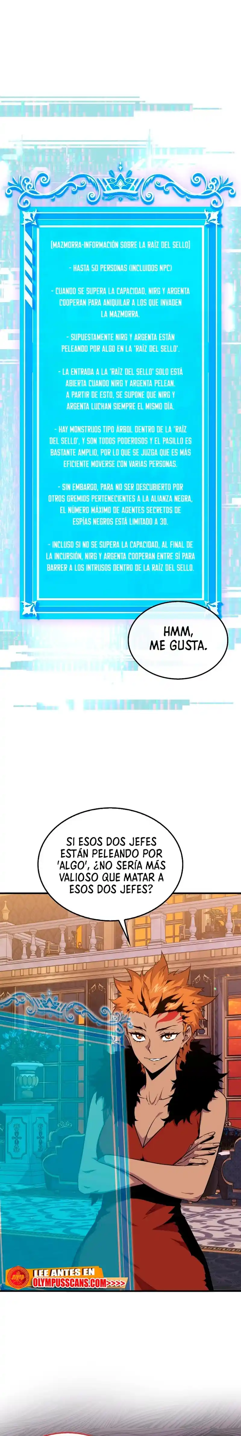 Ranker Durmiente - Capítulo 79 - Página 20 - LectorTMOo