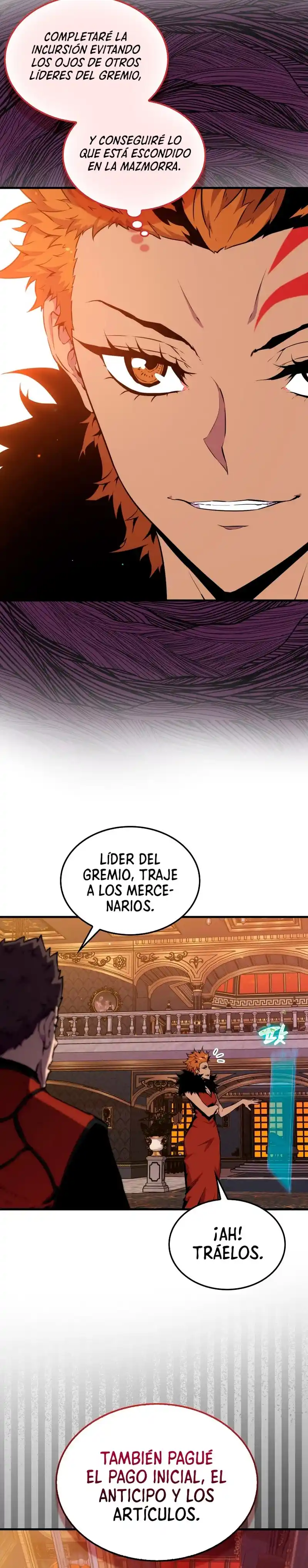 Ranker Durmiente - Capítulo 79 - Página 21 - LectorTMOo